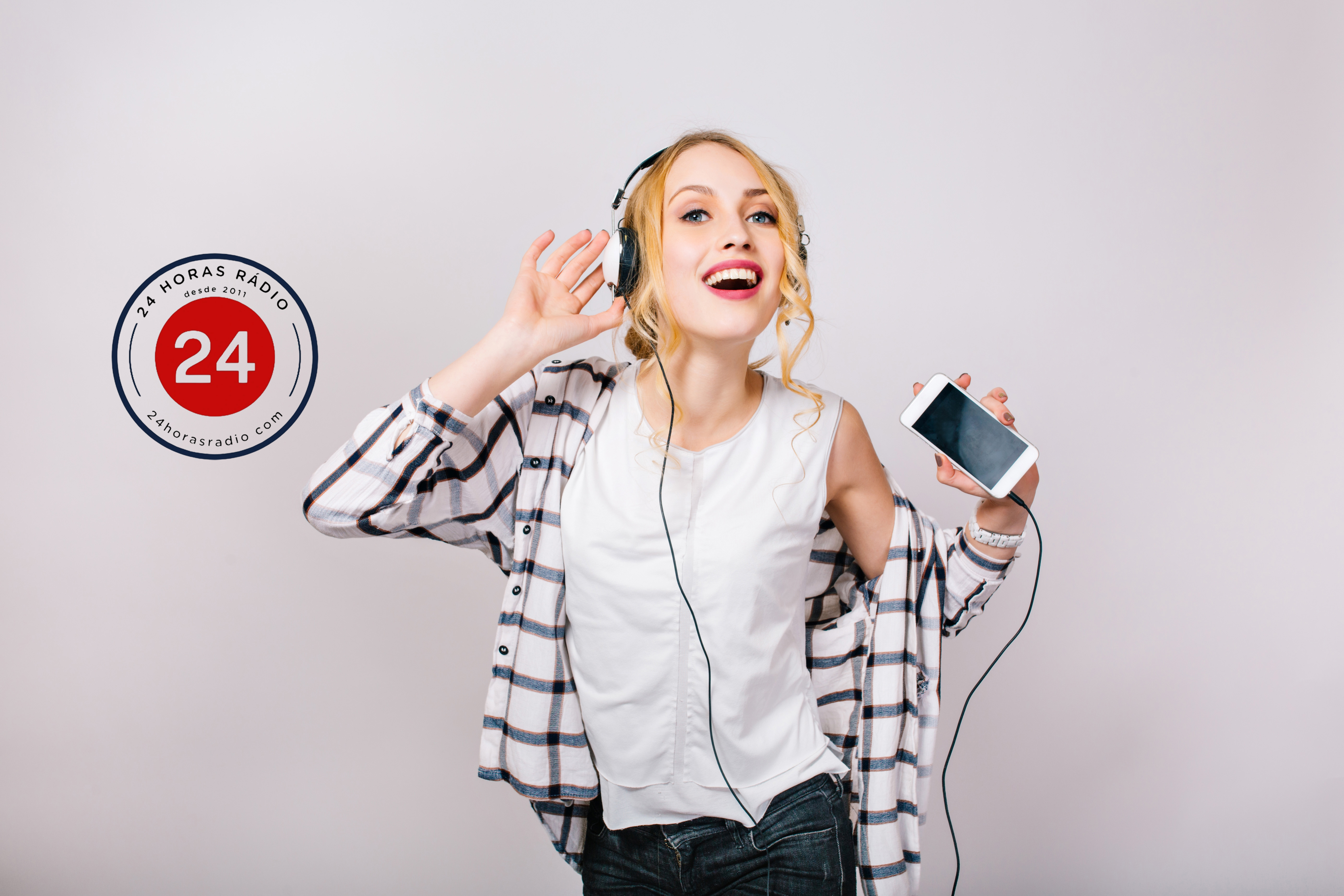 Horas Radio 24 Horas Rádio